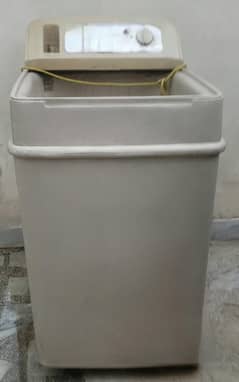 washing machine