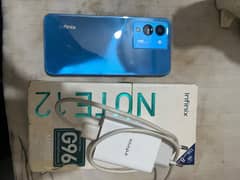 Infinix Note 12