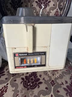 Kitchen appliances