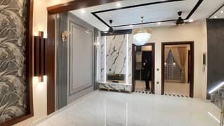 5 Marla brand new house for sale