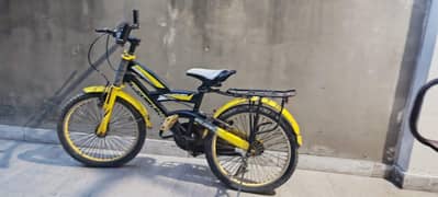 Bicycle for 6 to 12 year old child