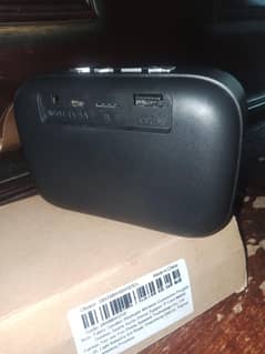 wireless Bluetooth speaker