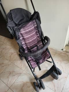 Stick Pram