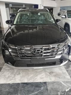 Tucson hybrid Awd