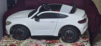 Mercedies Electric  Kids Car