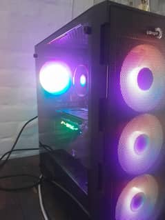 MID- range gaming pc  with  2 month warrenty