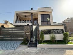 10 Marla Luxury House For Sale Located At Warsak Road Sufyan Garden Peshawar