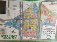 PIR AHMED ZAMAN TOWN BLOCK 2 kda scheem 33 karach