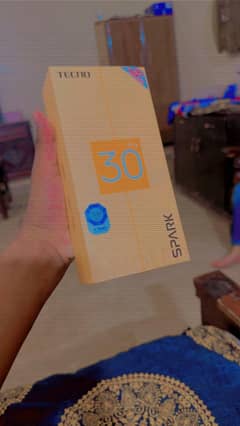 Techno spark 30 pro exchange possible