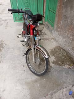monster bike full genuine Saman urgent sel