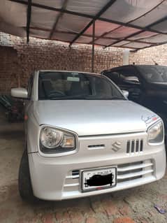 Suzuki Alto VXL Automatic Dual Transmission