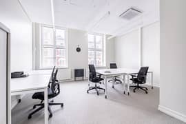 Private office space for 5 persons in KARACHI, Regus Executive Centre.