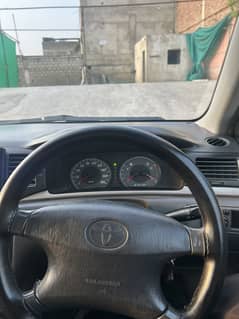 CORROLA X ASSISTA 1300cc