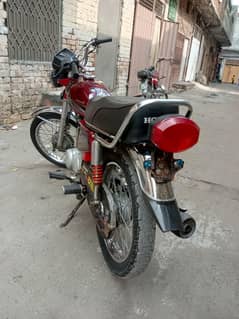 Honda 125