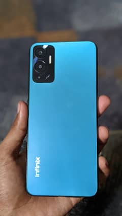 infinix hot 12 6+3/128