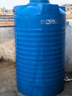Rehber water Tanki for sale