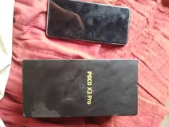 poco X3 pro dual sim PTA proof with box 10/8
