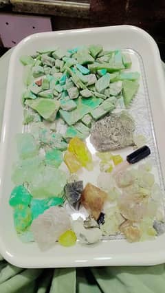 gemstones