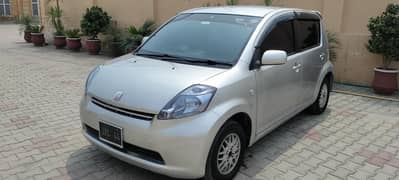 Toyota passo 2006 model