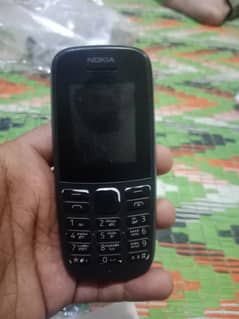 Nokia 105 black