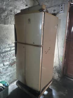 fridge