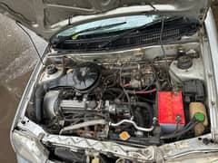 Suzuki Cultus 2005