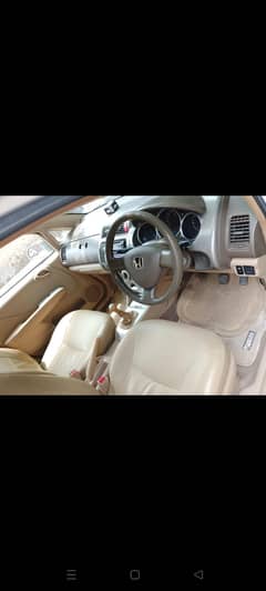 honda city