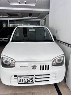 Suzuki Alto VXR Already bank leased