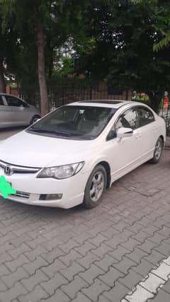 Rebon 2012 first owner rotal genuine full option
