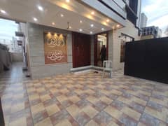 GOOD LOCATION 10 MARLA FULL HOUSE FOR RENT IN WAPDA TOWN