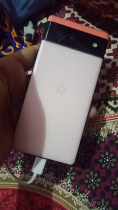 Google pixel 6
