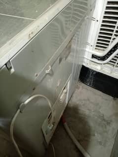 washing