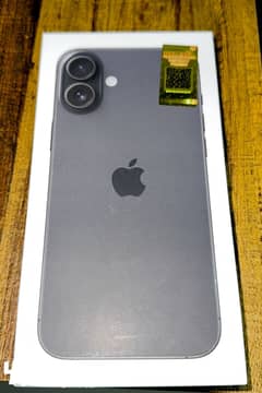 iPhone 16 plus