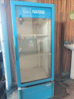 Nestle Chiller for cool juices and drinks
