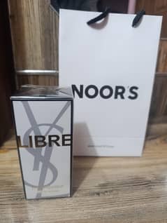 ORIGINAL LIBRE Perfume