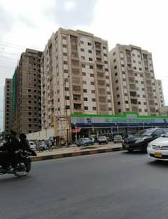 2 Bd Dd Flat for Rent in Luxury Apartment of City Tower