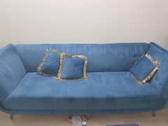 5 Seater Sofa Set