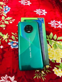 infinix note 7