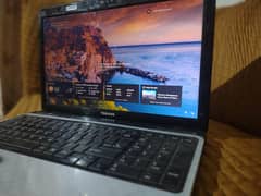 TOSHIBA LAPTOP 