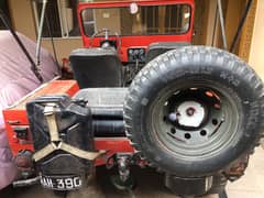 Jeep M 151 Standard
