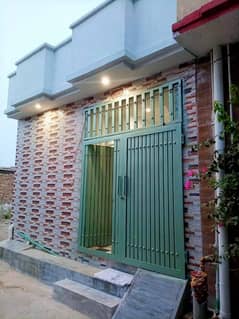3 Marla New Branded House For Sale Islamabad