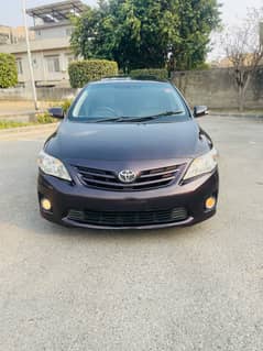 Toyota Corolla Altis SR Cruisetronic 1.6 for sale