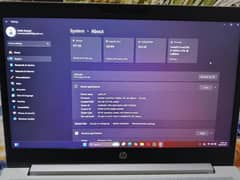 HP ProBook 450 G6 | Core i7 8th Gen | 16GB RAM | 512GB SSD