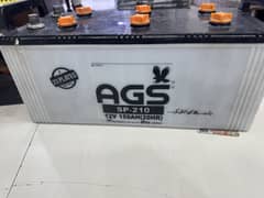 AGS battery cell week hn