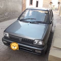 Suzuki Mehran VXR 2011