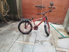 6 months used bicycle for sale