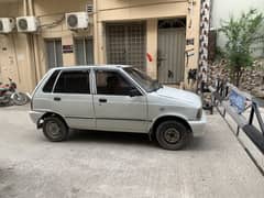 Suzuki mehran 1991