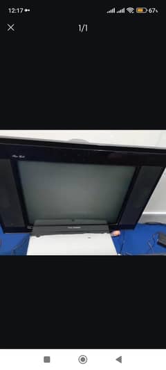 beautiful TV hundred percent working