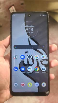 Motorola one ace 5g exchange possible