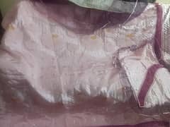 bridal bed sheet